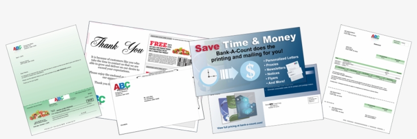 Color Copies, Folded Self-mailers, Postcards, Proxy - Personal Computer, transparent png #9025921