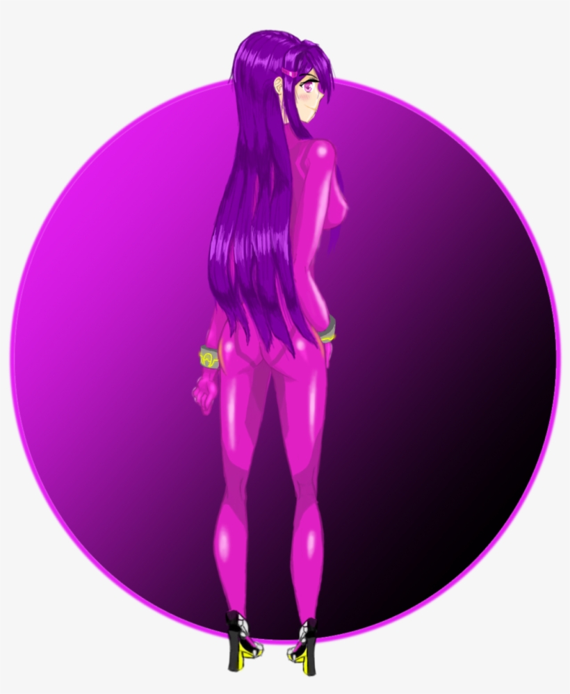 Ddlc, transparent png #9026160