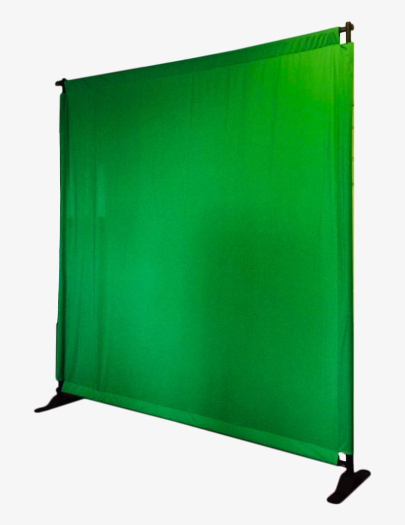 8×8 Pocket Tension Fabric In Green - Banner, transparent png #9026202