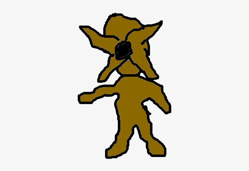 Demogorgon - Cartoon, transparent png #9026251