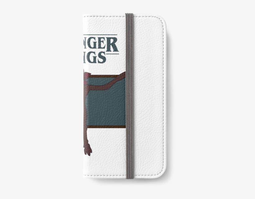 Stranger Things Demogorgon Monster - Wallet, transparent png #9026294