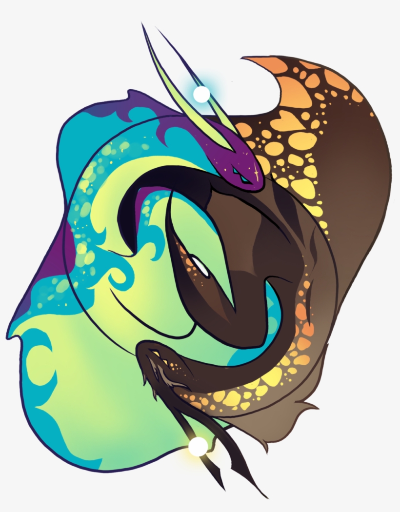 Art Artists On Tumblr Nebulon Closed Species Space - Illustration, transparent png #9026531