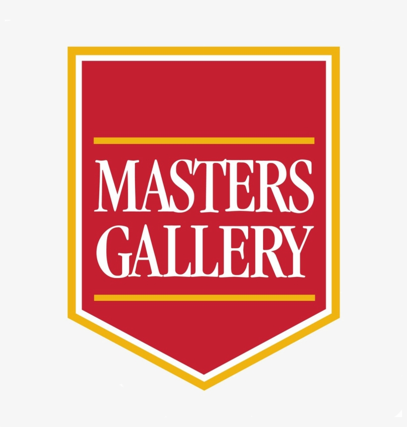 Masters - Gallery - Logo - “ - Masters Gallery Logo, transparent png #9026737