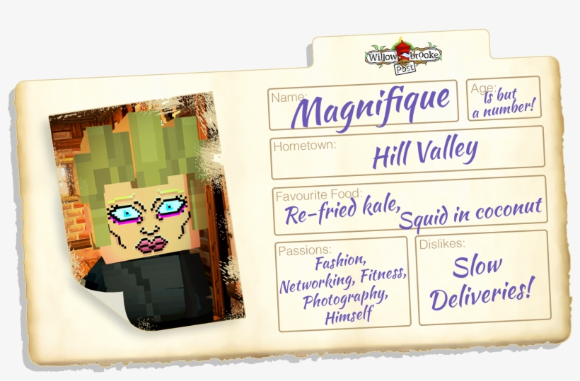 New Character Trailer Released - Writing, transparent png #9026839