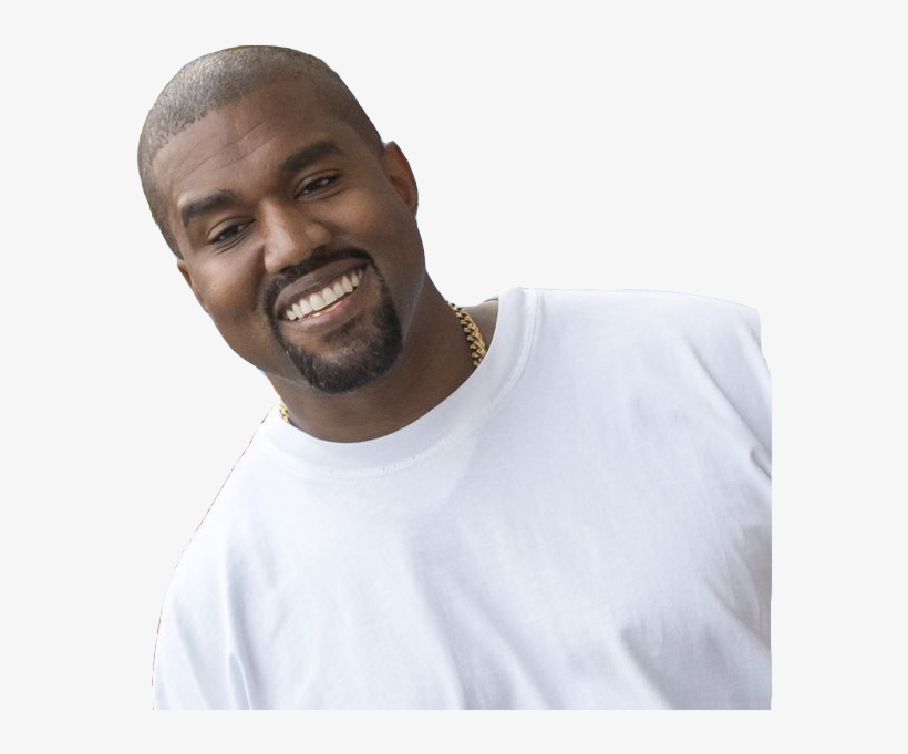 Kanyeheythere Discord Emoji - Buzz Cut, transparent png #9026887