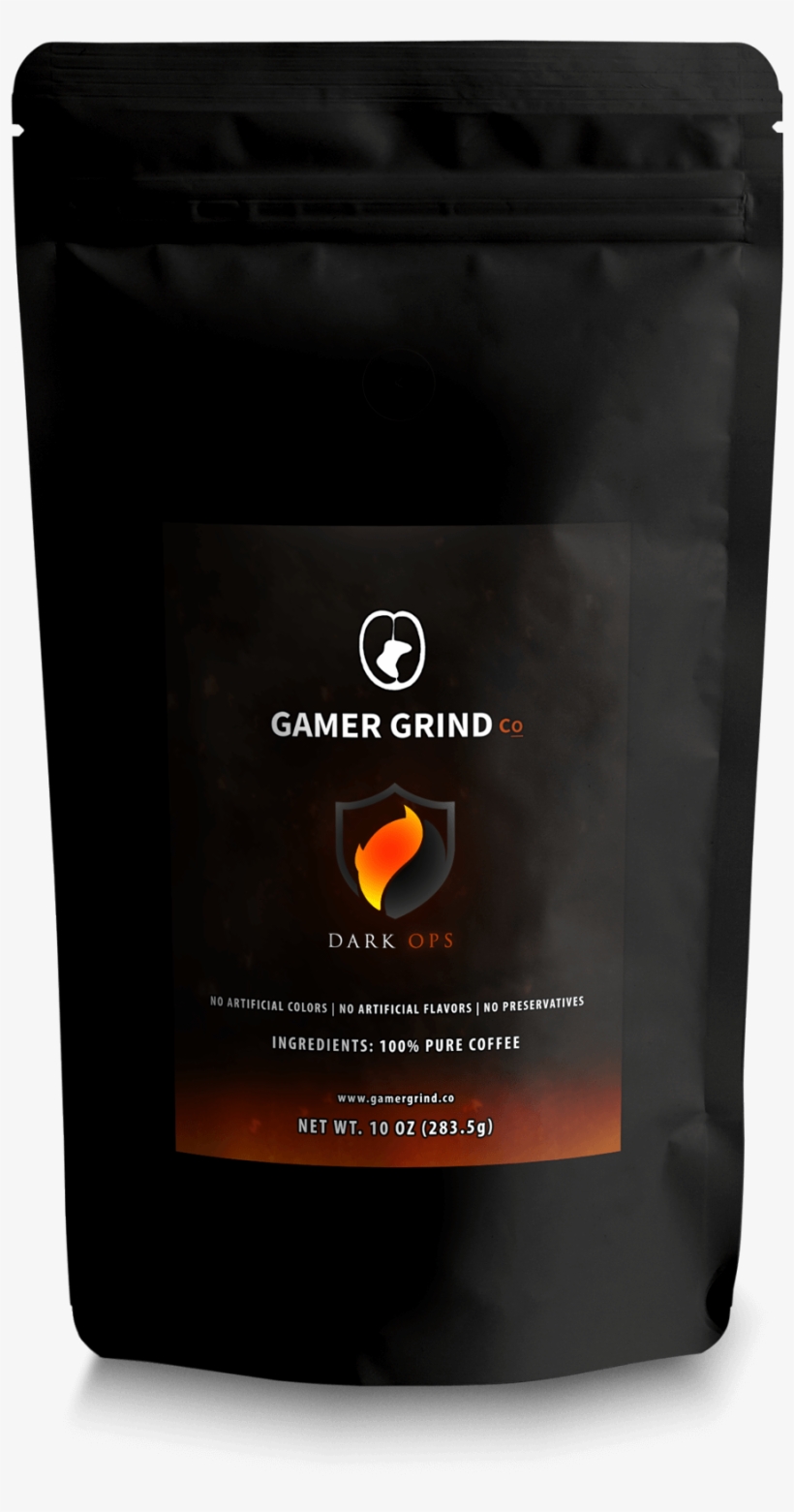 Dark Ops - Leather, transparent png #9026889