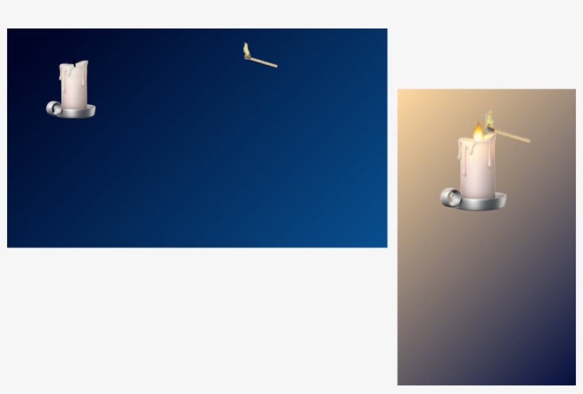 I T ' S L I T Features Lo-fi Graphics Like The Candle, transparent png #9027291