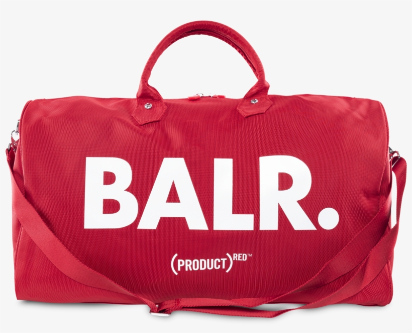 With Bank Of America's Generous Match, This Product - Balr Red Bag, transparent png #9027397