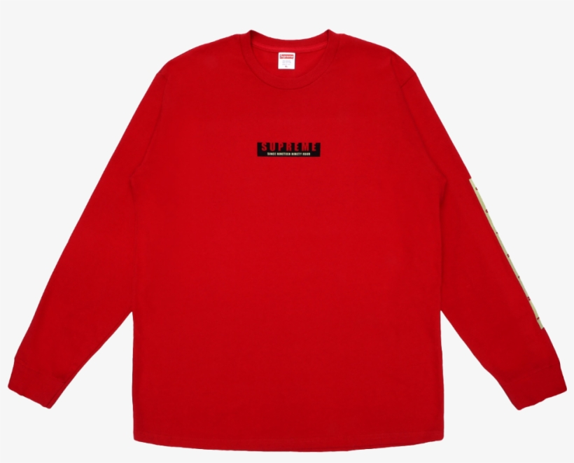 Long-sleeved T-shirt, transparent png #9027563