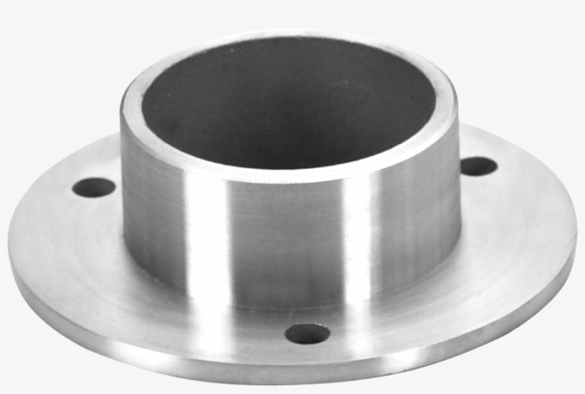 Wall Flange For Handrail - Circle, transparent png #9027726