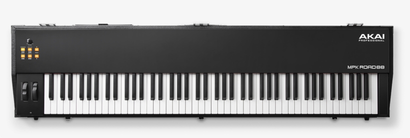 Akai Mpk Road - Akai Mpk Road 88, transparent png #9027905