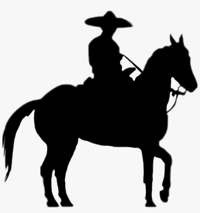 Charro Sticker - Charro Png, transparent png #9027985