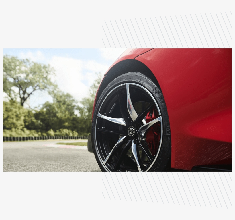 Focus On The Feeling - 2020 Toyota Supra, transparent png #9028040