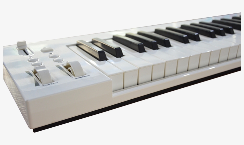 Lightbox Moreview - Musical Keyboard, transparent png #9028046
