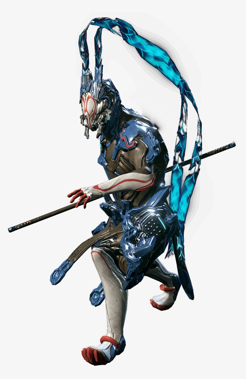Ksigkid - Warframe Wukong, transparent png #9028084