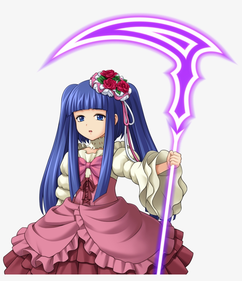 File 135205157248 - Umineko No Naku Koro Ni Erika, transparent png #9028189