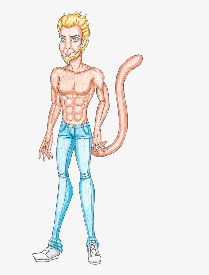 Zack Wukong - Illustration, transparent png #9028228