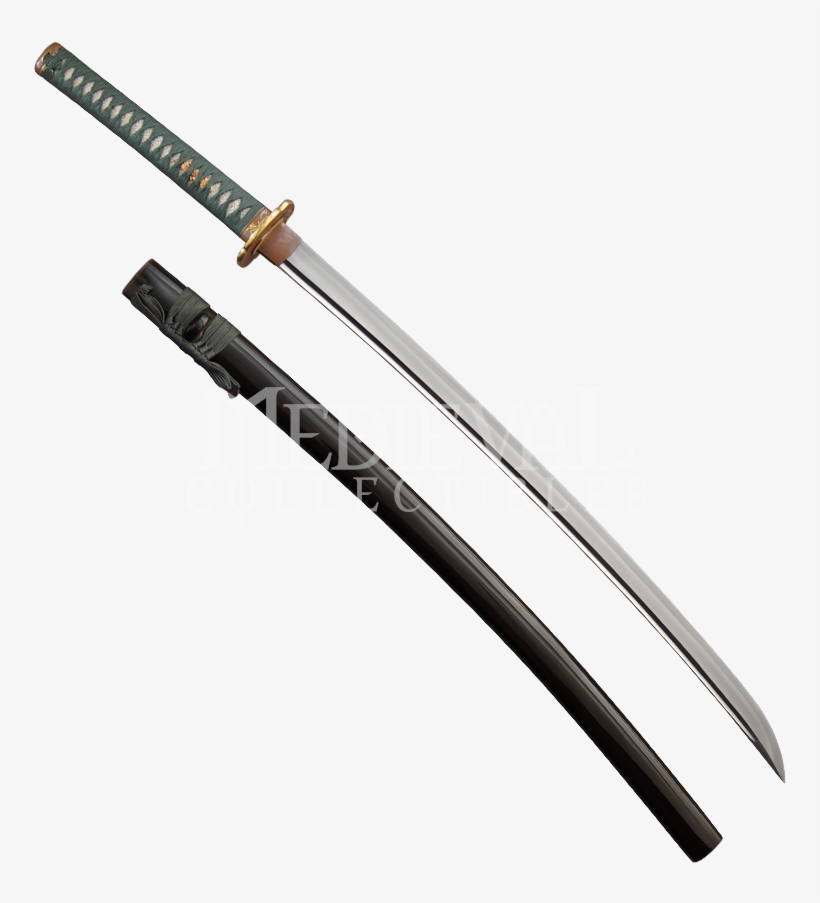 Praying Mantis Katana - Sword, transparent png #9028385