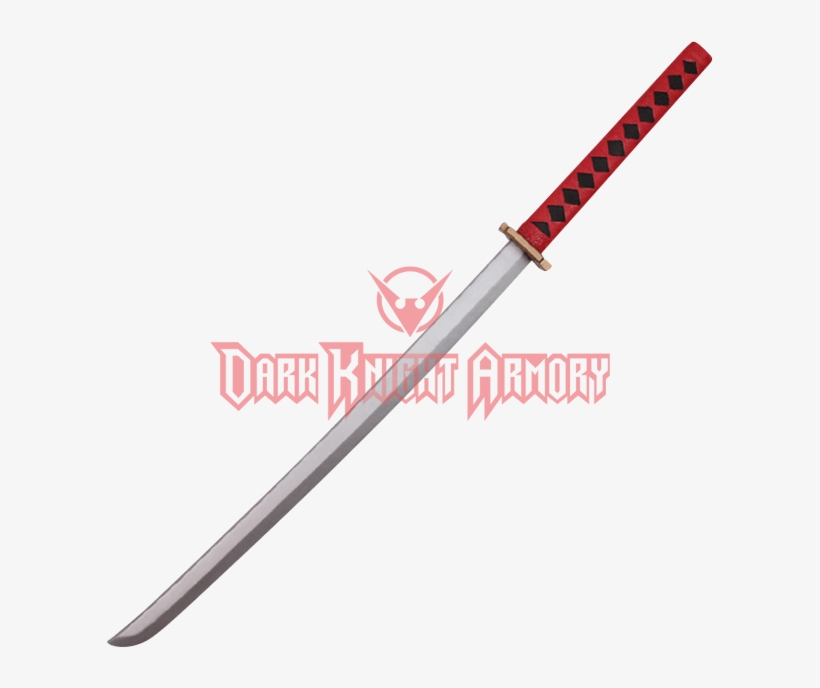 Samurai Sword Png - Sword, transparent png #9028418