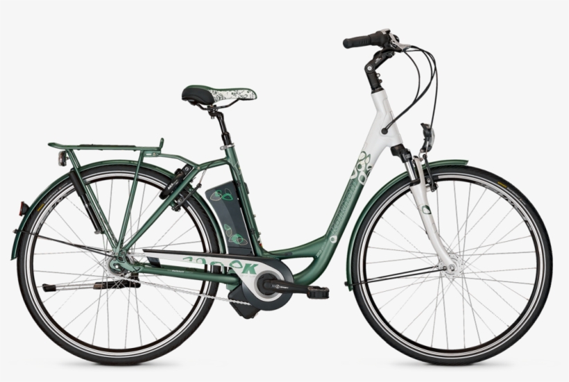 Electric Bike Hire - Kalkhoff Tasman Impulse 8, transparent png #9028481