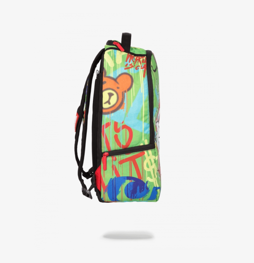 Sprayground Brian Stewie Run Side - Sprayground Backpack Family Guy, transparent png #9028553