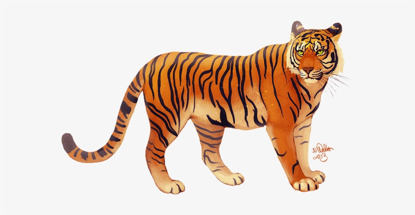 Visit - 600 Dpi Tiger, transparent png #9028613