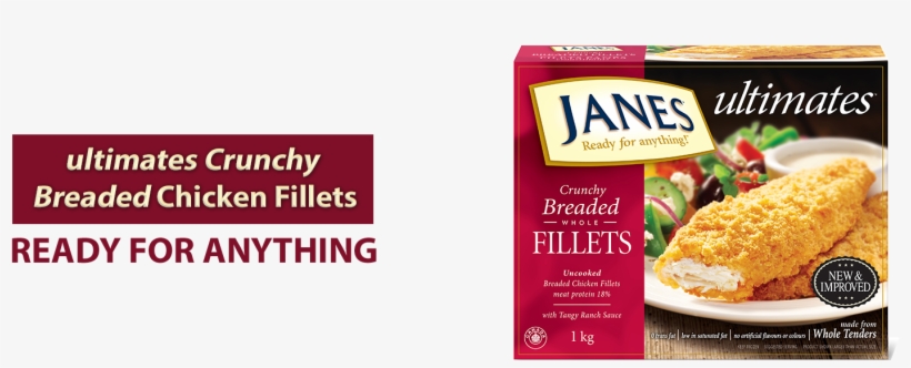 Ready For Anything - Convenience Food, transparent png #9028665