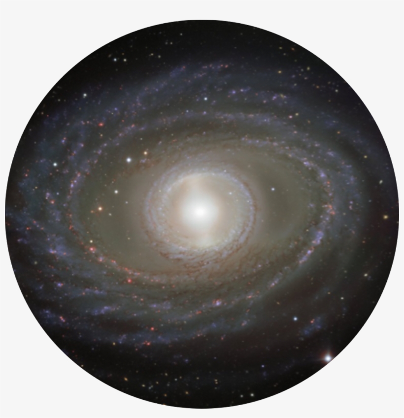 Milkyway Sticker - Milky Way, transparent png #9028722