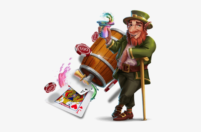 The Luck Of The Irish - Illustration, transparent png #9028924