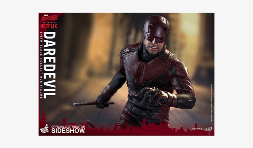 1 Of - Daredevil Let There Be Darkness, transparent png #9028991