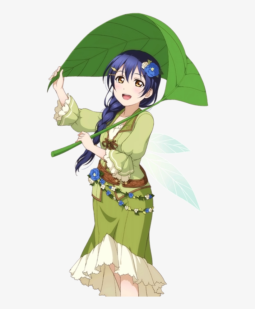 Original) Loading Sonoda Umi - Render Umi, transparent png #9029169