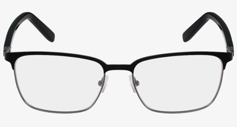 Sf2523 - Sf2523 - Semi Rimless Mens Glasses, transparent png #9029250