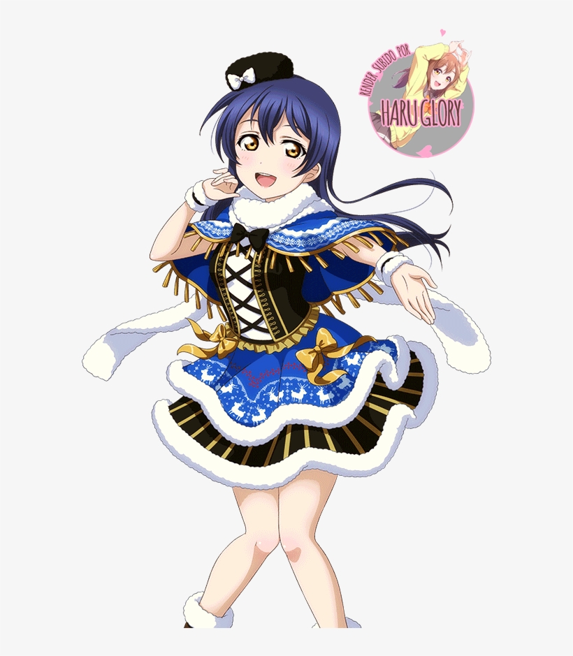 Umi Sonoda, transparent png #9029308