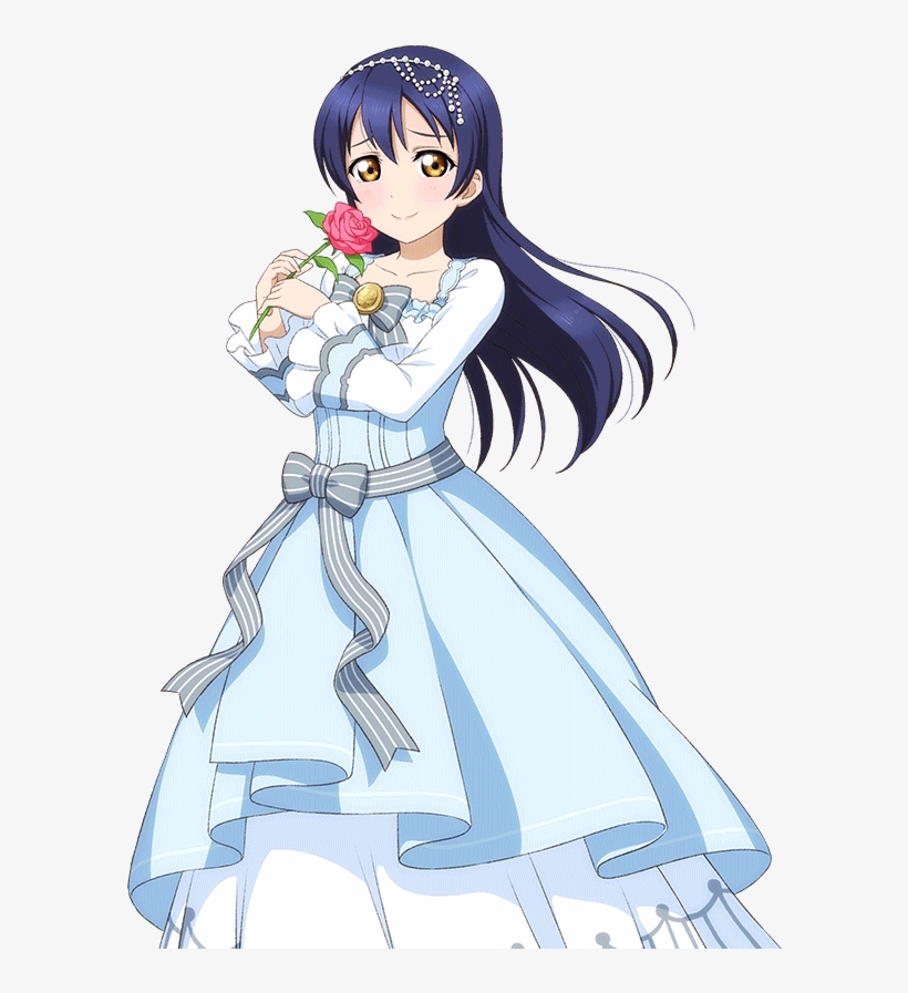 Love Live Card #673, transparent png #9029311
