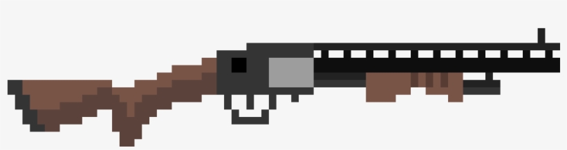 Fortnite Pumpshotgun - Firearm, transparent png #9029356