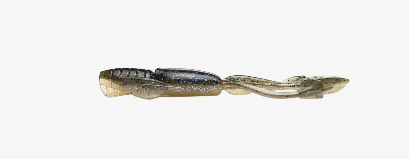The Crazy Flapper Is A Perfect Imitation Of A Crawfish, - Northern Pike, transparent png #9029535