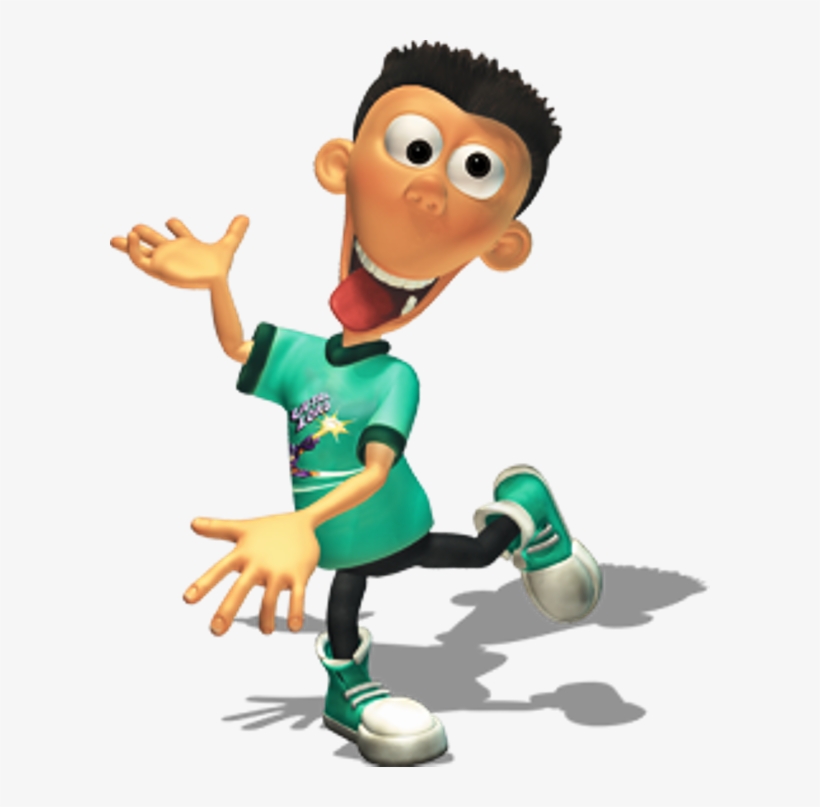 Funny Face Of Sheen Estevez-cv501 - Sheen From Jimmy Neutron, transparent png #9029759