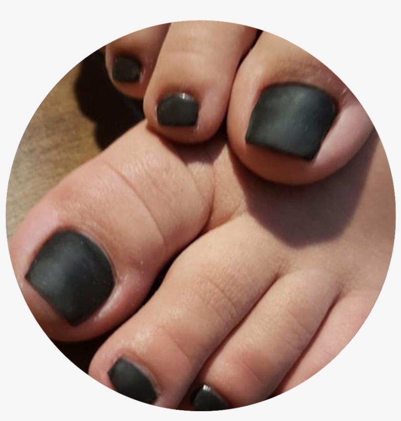 Pedicure - Nail Polish, transparent png #9029792