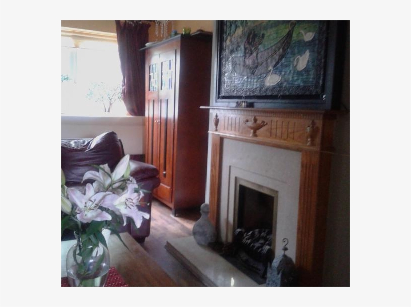 Fantastic 4 Bed Semi In Greater Dublin Area - Hearth, transparent png #9029938