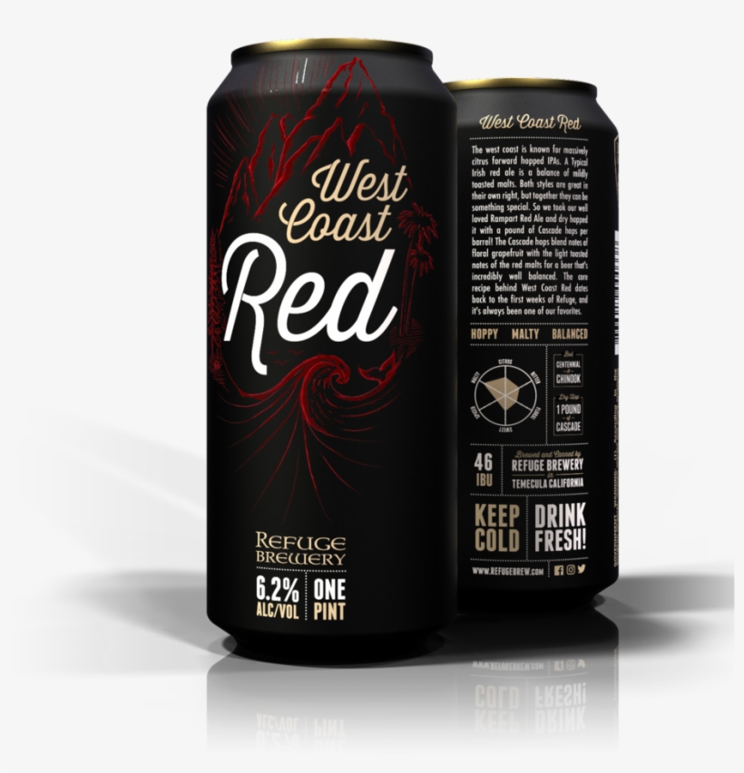 Wcr Can - Guinness, transparent png #9030031