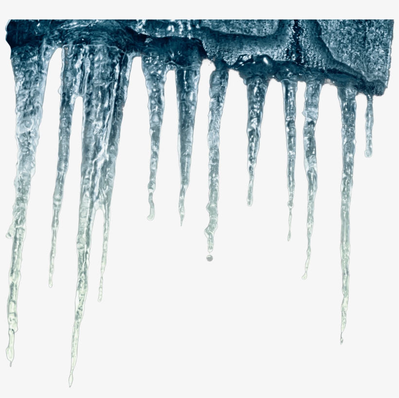 October 13, - Icicle, transparent png #9030134