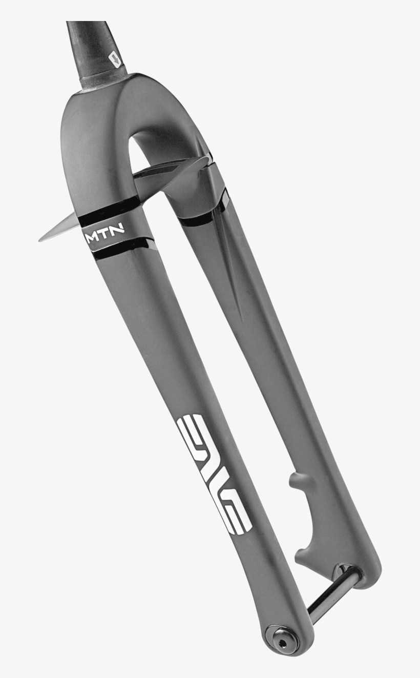 Enve Mtb Fork 29 1 1/2 Tapered - 27+ Boost Rigid Fork, transparent png #9030171
