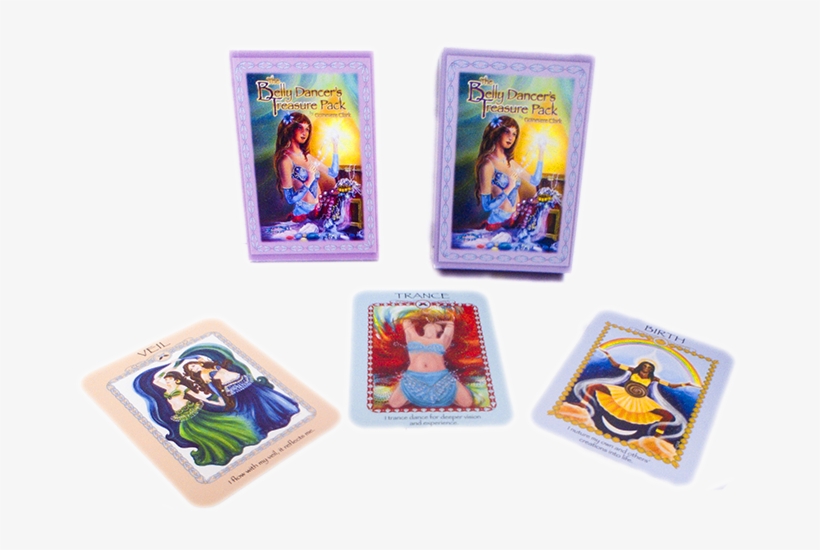 The Belly Dancer's - Belly Dance Treasure Pack, transparent png #9030266