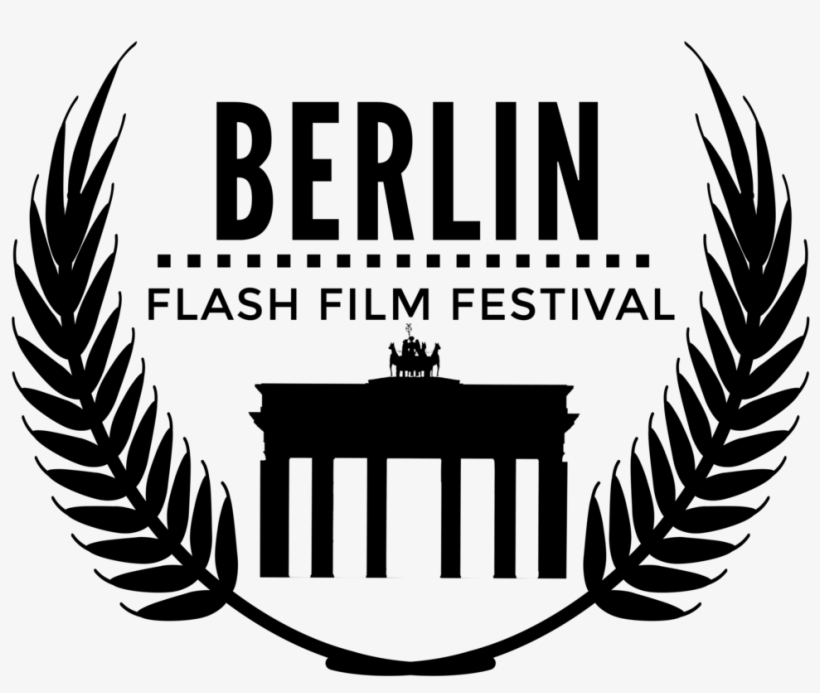 Bfff Logo Black - Olive Wreath Vector Round, transparent png #9030473