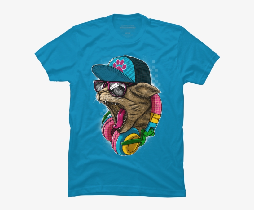Arcade Wizard $25 - Cool And Wild Cat, transparent png #9030698