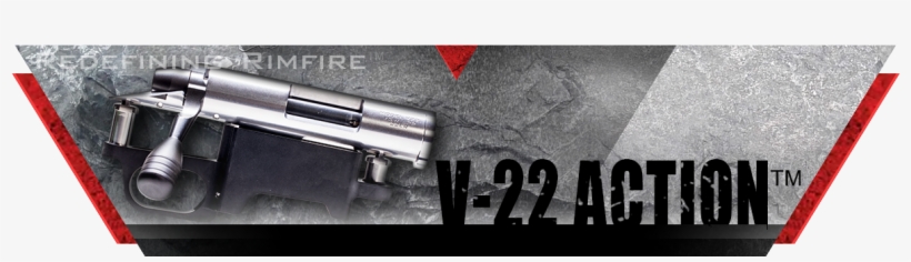 Gallery Of Left Or Righthanded Msrp With Action - Vudoo V 22 Barreled Action, transparent png #9030909