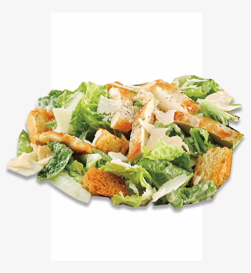 Share Something Tasty - سالاد سزار, transparent png #9031036
