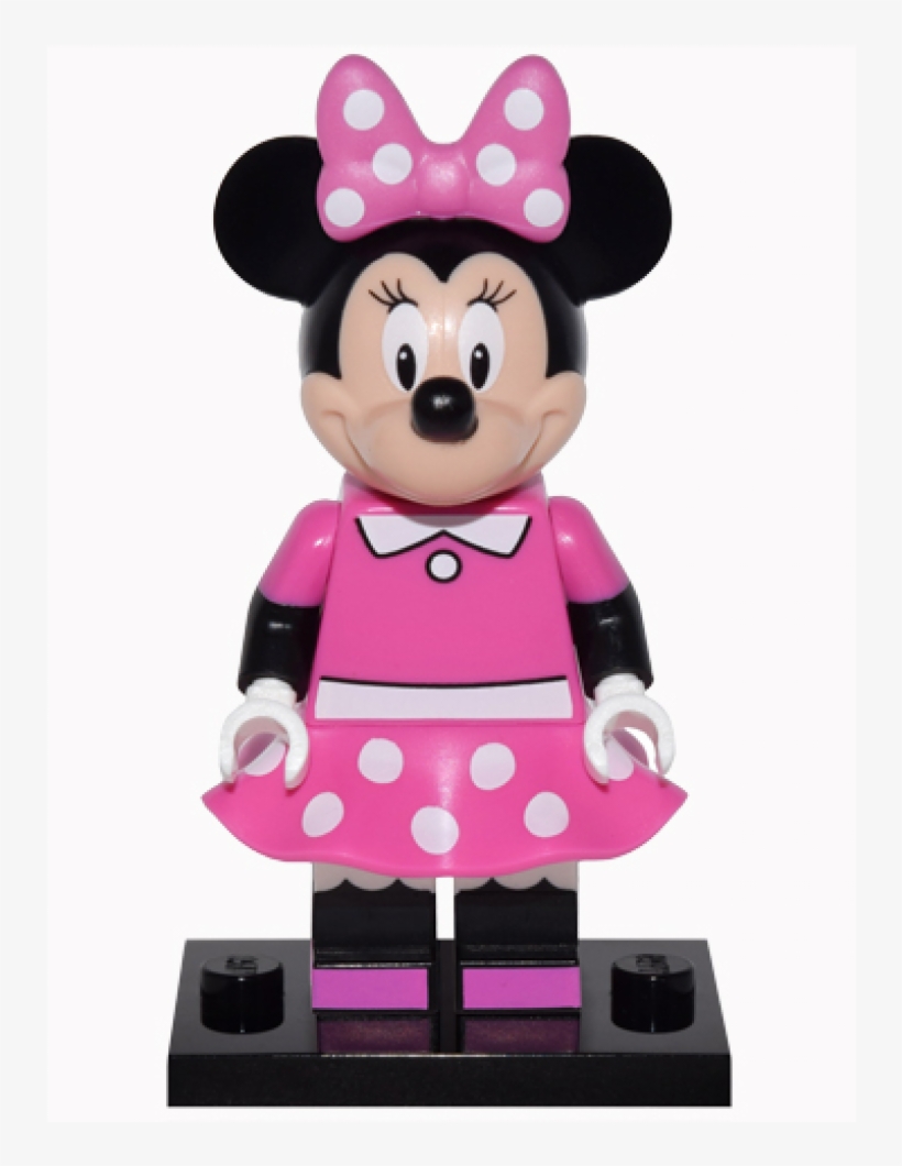 Coldis 11 - Lego Minifigures Mickey Mouse, transparent png #9031045