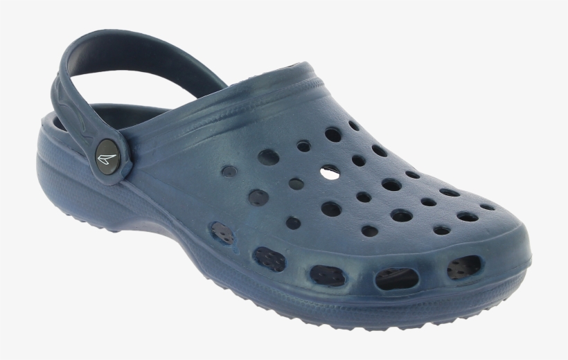 Madigan Men's Beach Slippers 41/46 City Ass B Blue - Slip-on Shoe, transparent png #9031070