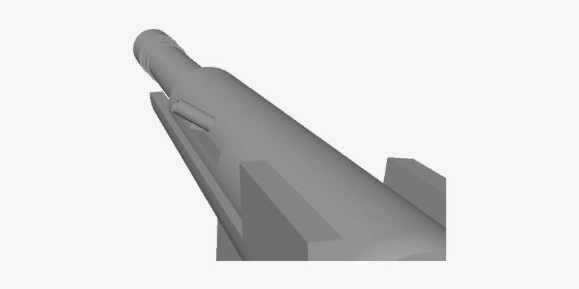 Image - Assault Rifle, transparent png #9031075